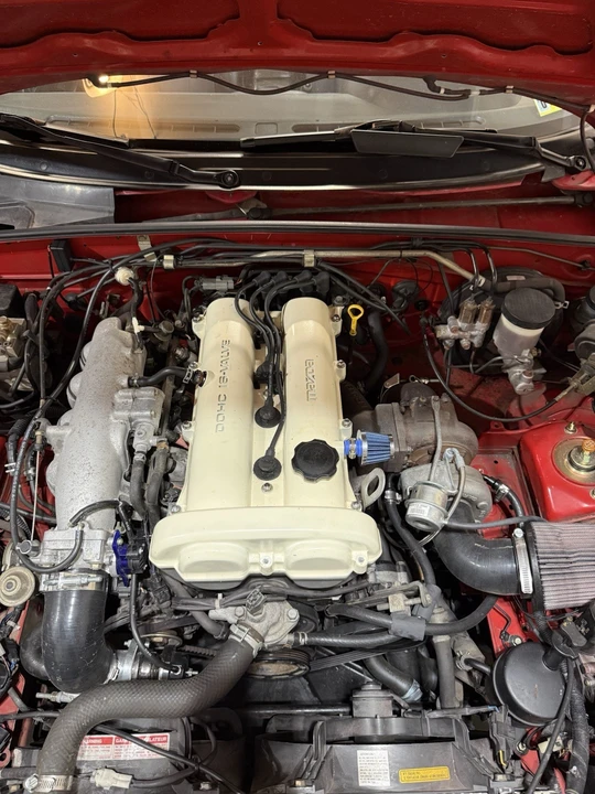 1992 Mazda NA MX-5 Miata - Image 9 of 12