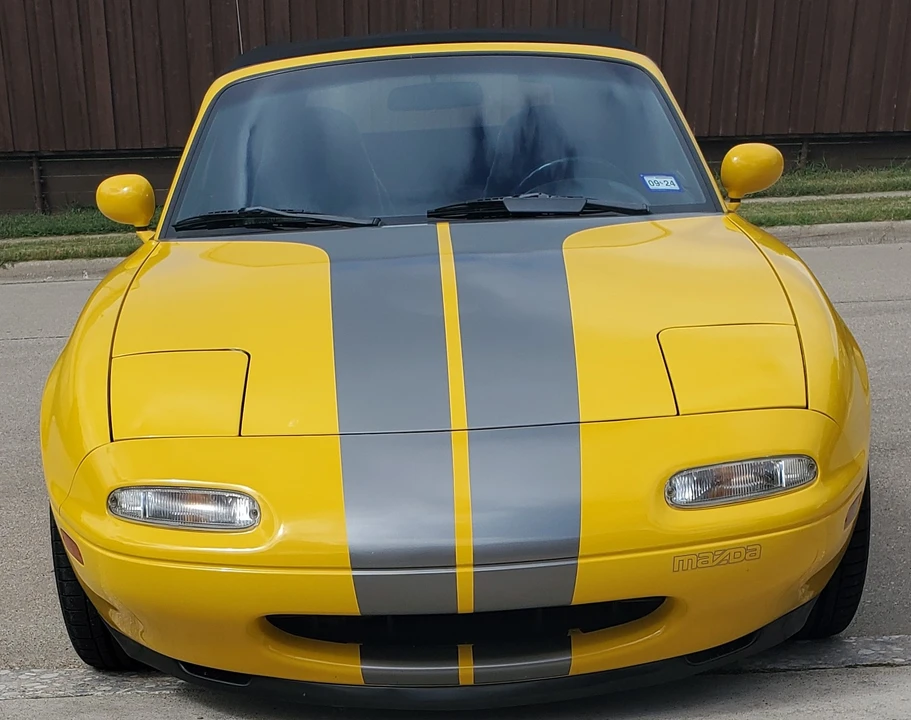 1992 Mazda NA MX-5 Miata - Image 27 of 31