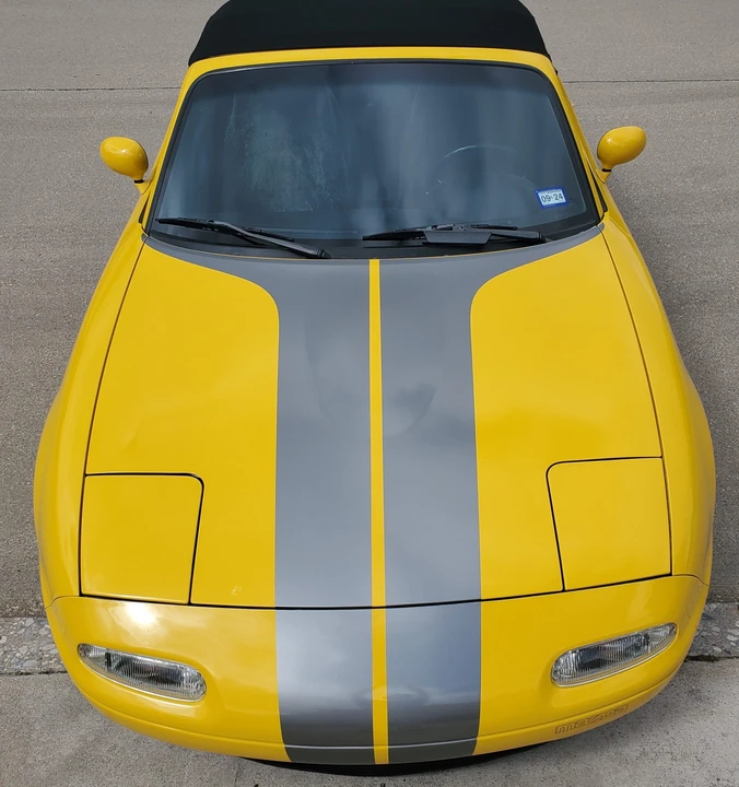 1992 Mazda NA MX-5 Miata - Image 30 of 31