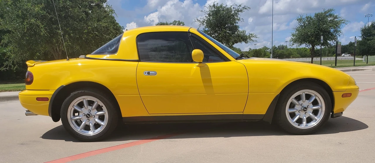 1992 Mazda NA MX-5 Miata - Image 21 of 31