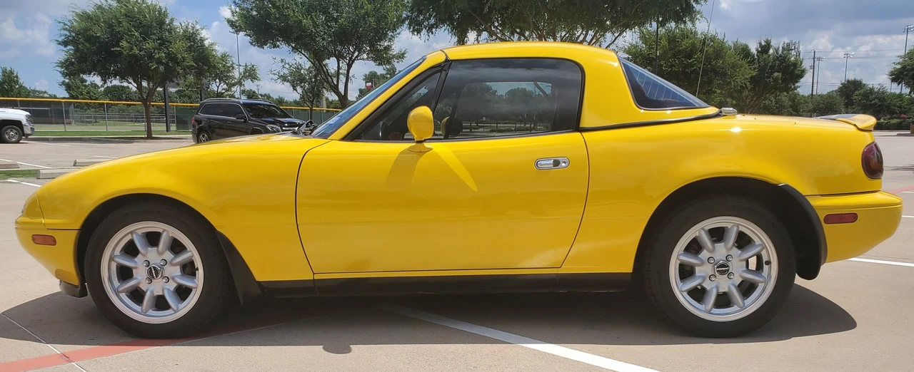1992 Mazda NA MX-5 Miata - Image 17 of 31
