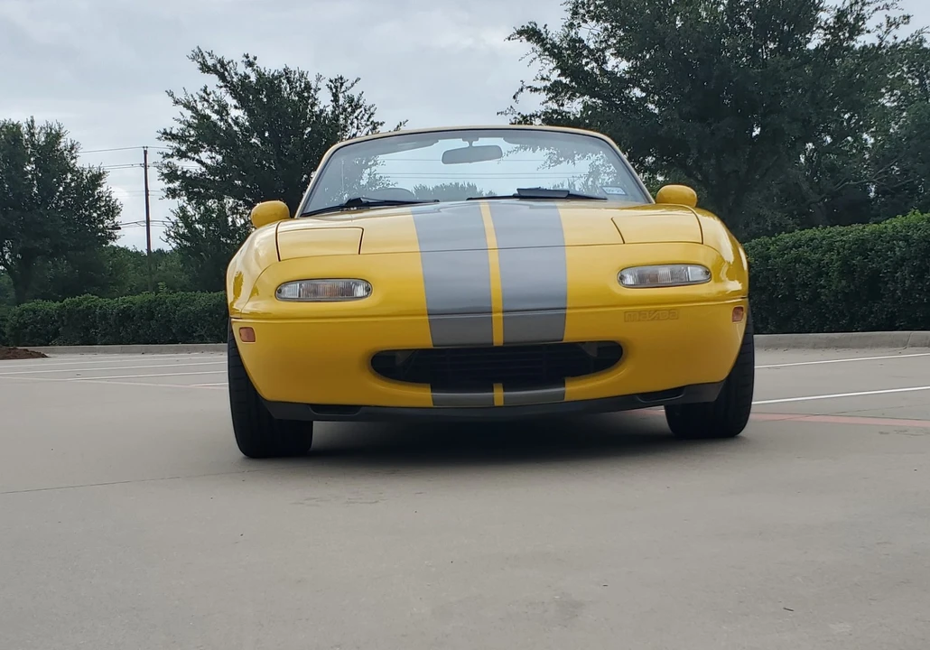 1992 Mazda NA MX-5 Miata - Image 15 of 31