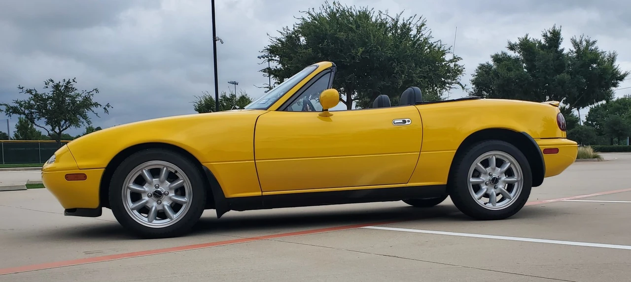 1992 Mazda NA MX-5 Miata - Image 6 of 31