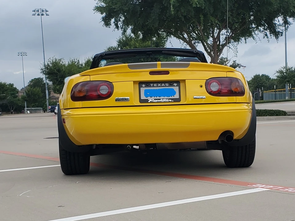 1992 Mazda NA MX-5 Miata - Image 8 of 31
