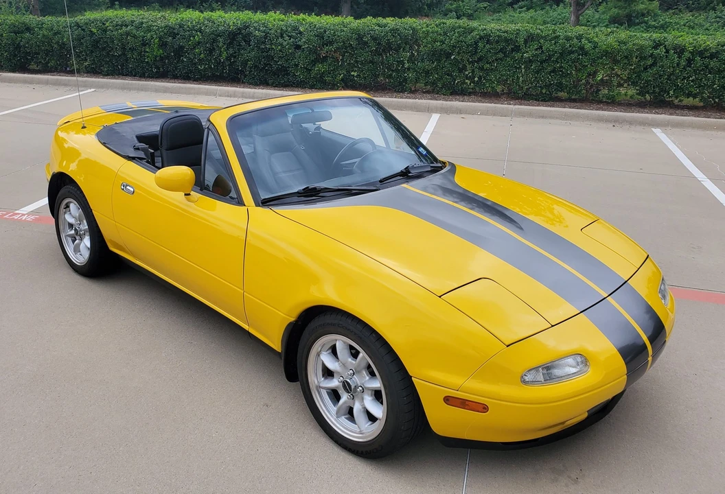 1992 Mazda NA MX-5 Miata - Image 14 of 31