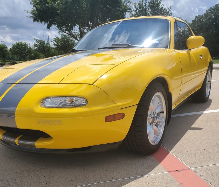 1992 Mazda NA MX-5 Miata - Image 16 of 31