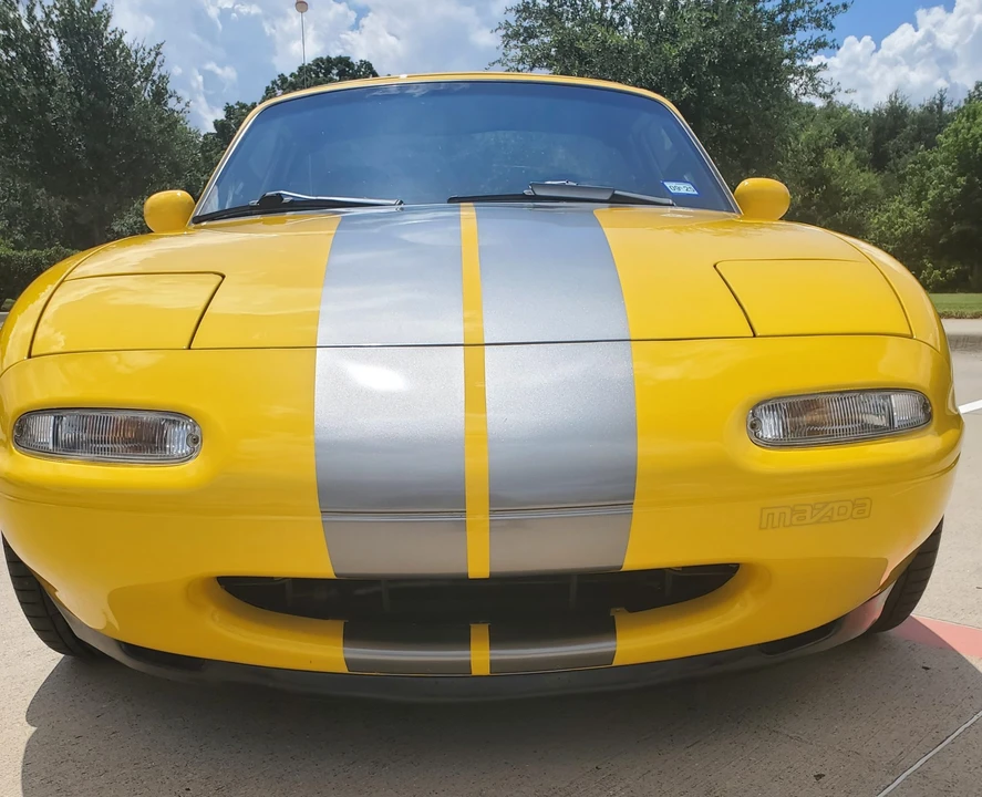 1992 Mazda NA MX-5 Miata - Image 26 of 31