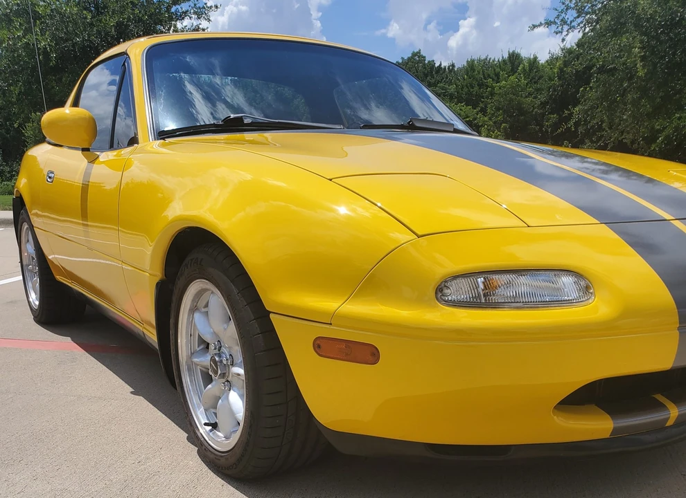 1992 Mazda NA MX-5 Miata - Image 23 of 31