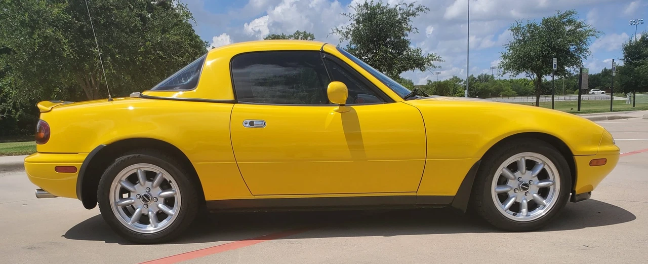 1992 Mazda NA MX-5 Miata - Image 22 of 31