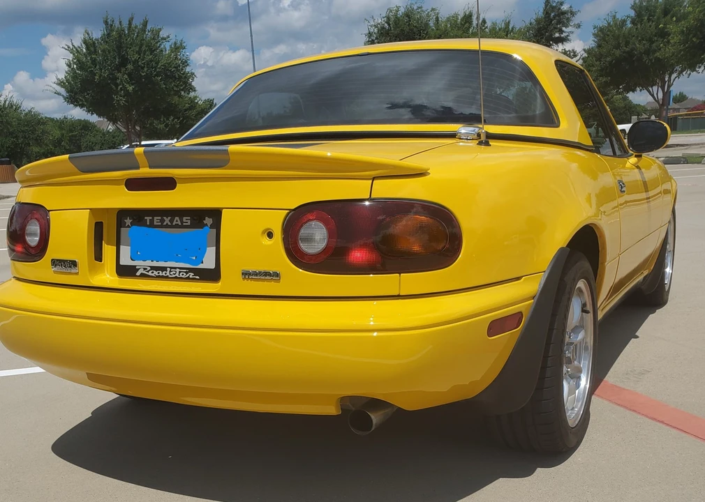 1992 Mazda NA MX-5 Miata - Image 20 of 31