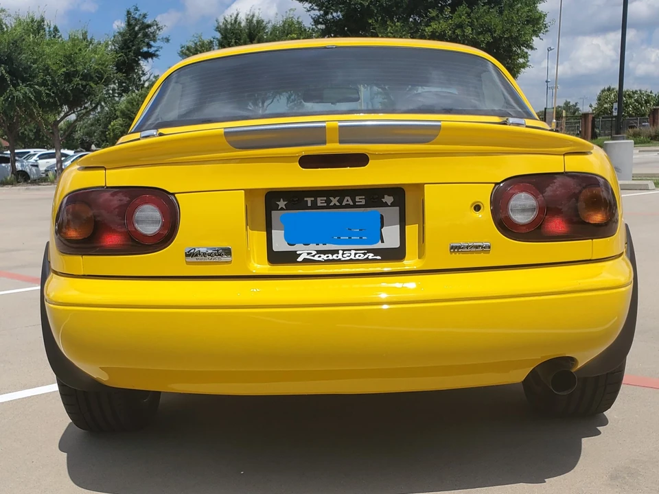 1992 Mazda NA MX-5 Miata - Image 19 of 31