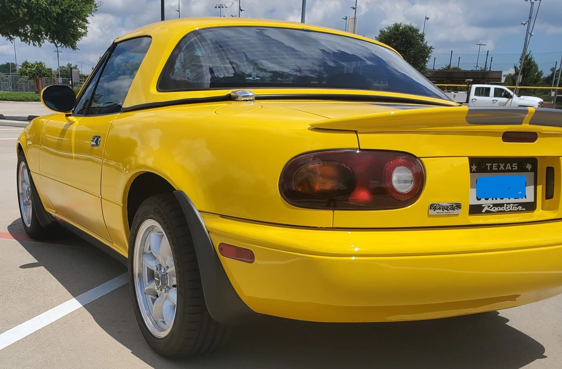 1992 Mazda NA MX-5 Miata - Image 18 of 31