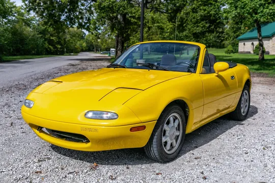 1992 Mazda MX-5 Miata