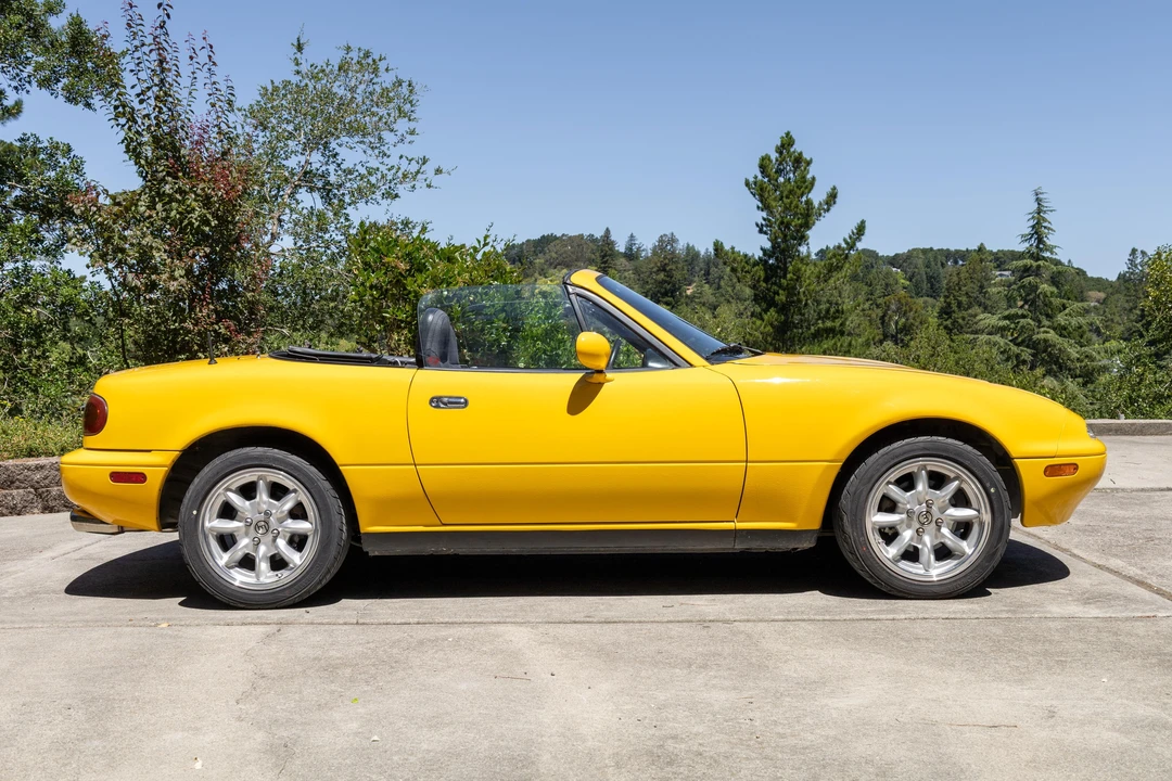 1992 Mazda NA MX-5 Miata - Image 16 of 31
