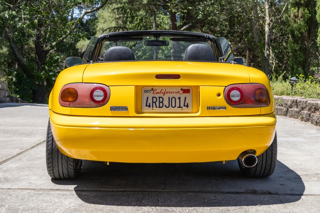 1992 Mazda NA MX-5 Miata - Image 5 of 31