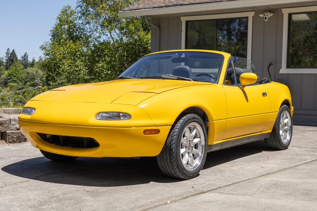 1992 Mazda NA MX-5 Miata - Image 14 of 31