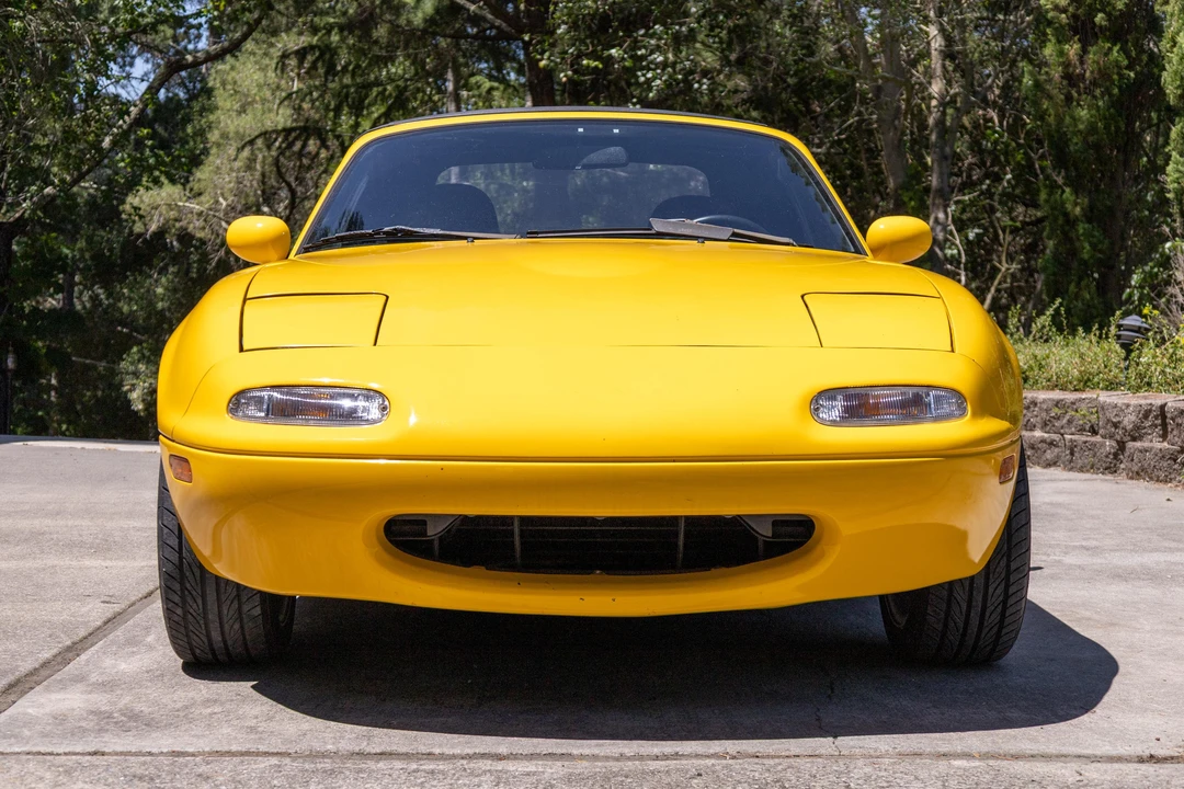 1992 Mazda NA MX-5 Miata - Image 6 of 31