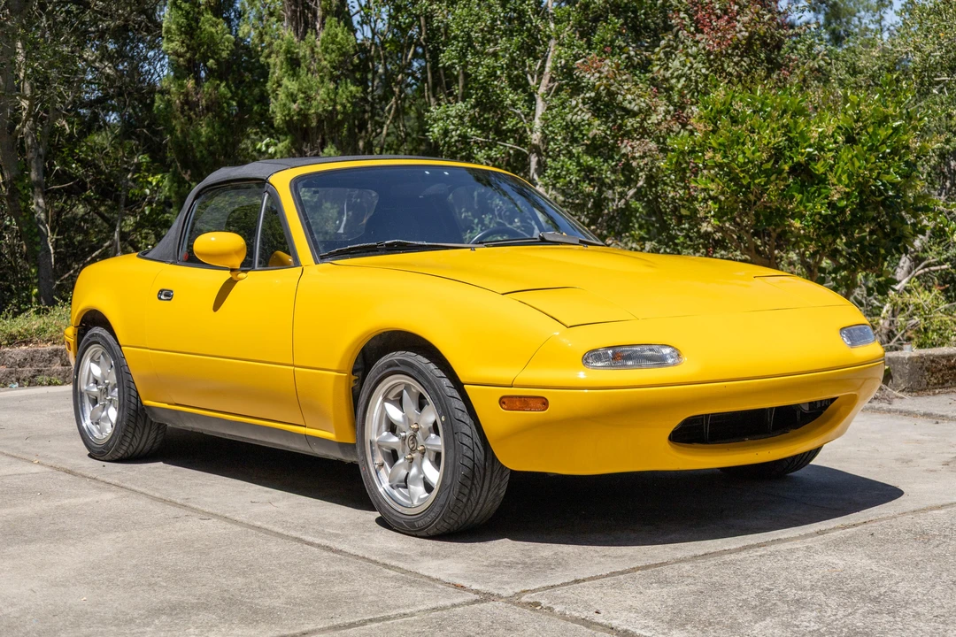 1992 Mazda NA MX-5 Miata - Image 13 of 31
