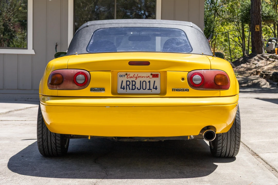 1992 Mazda NA MX-5 Miata - Image 10 of 31