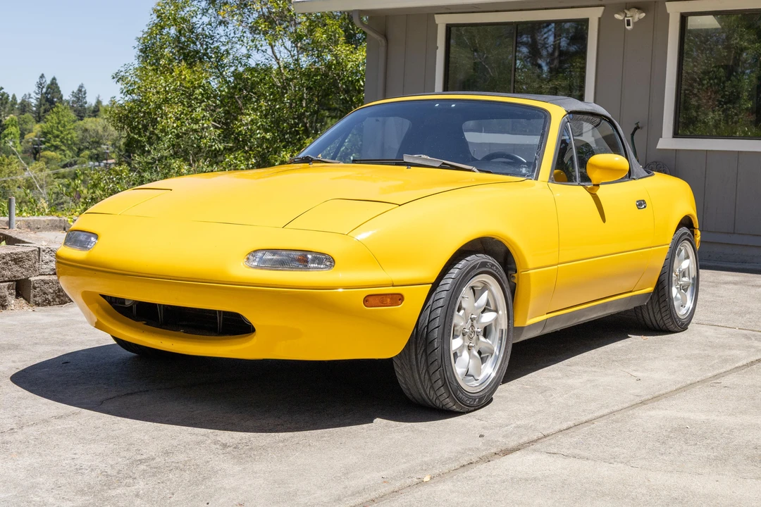 1992 Mazda NA MX-5 Miata - Image 7 of 31