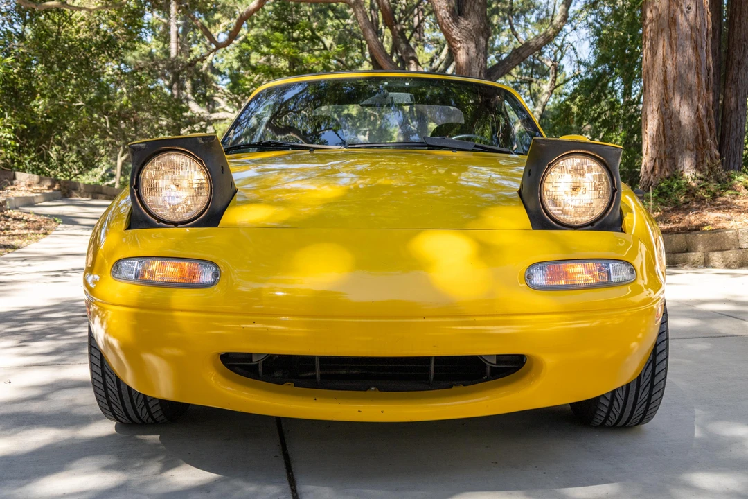 1992 Mazda NA MX-5 Miata - Image 17 of 31