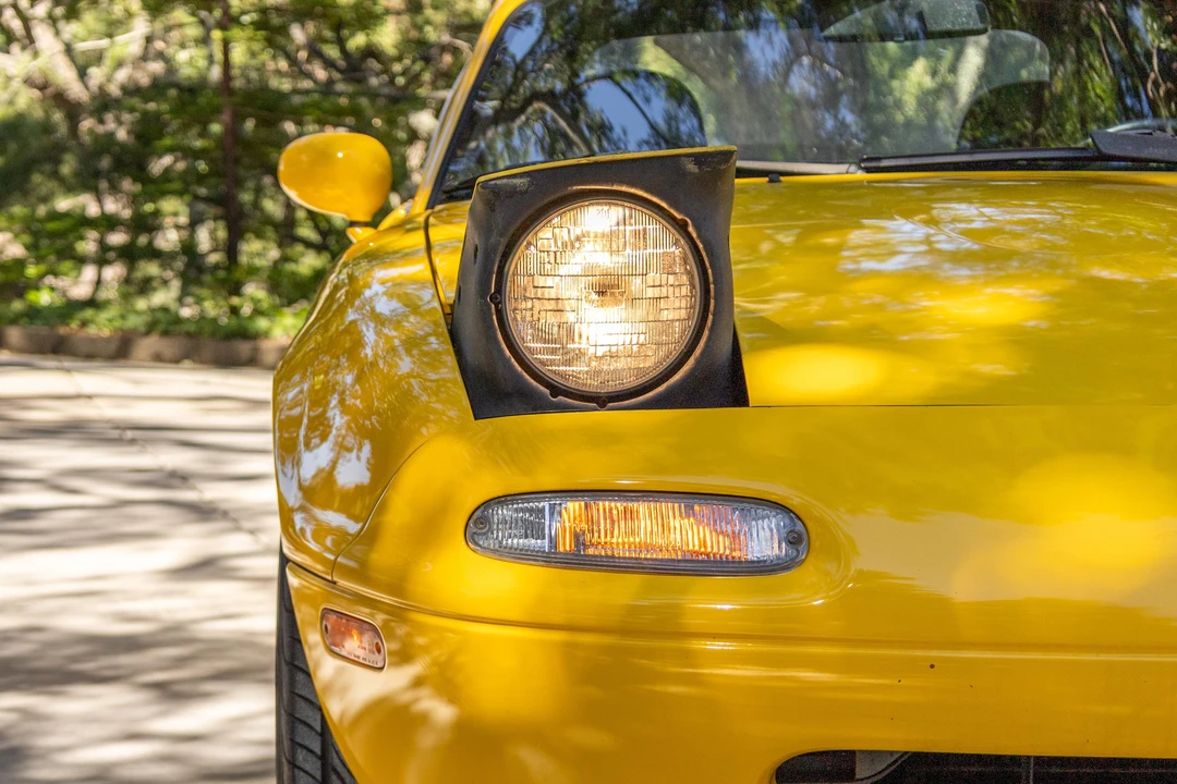 1992 Mazda NA MX-5 Miata - Image 18 of 31