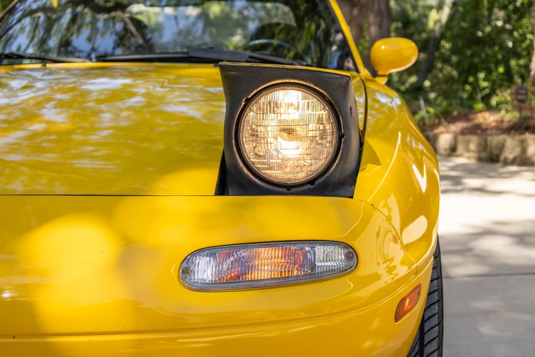 1992 Mazda NA MX-5 Miata - Image 19 of 31