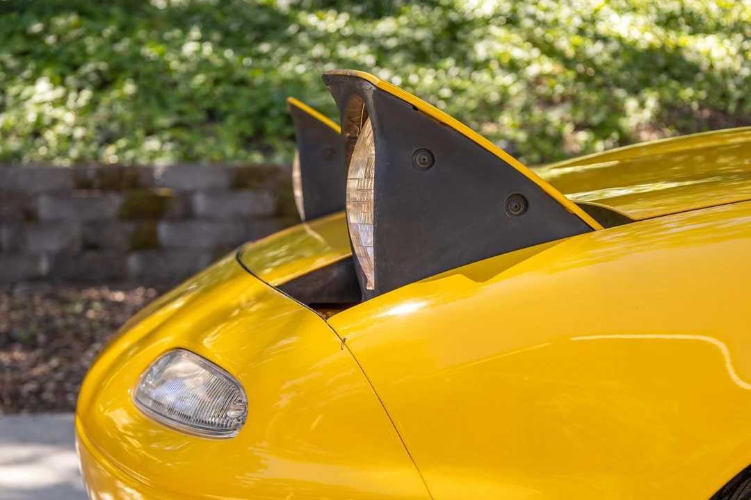 1992 Mazda NA MX-5 Miata - Image 23 of 31