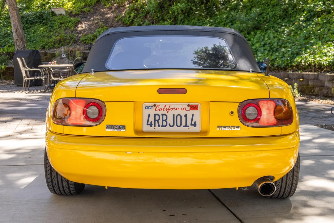 1992 Mazda NA MX-5 Miata - Image 24 of 31