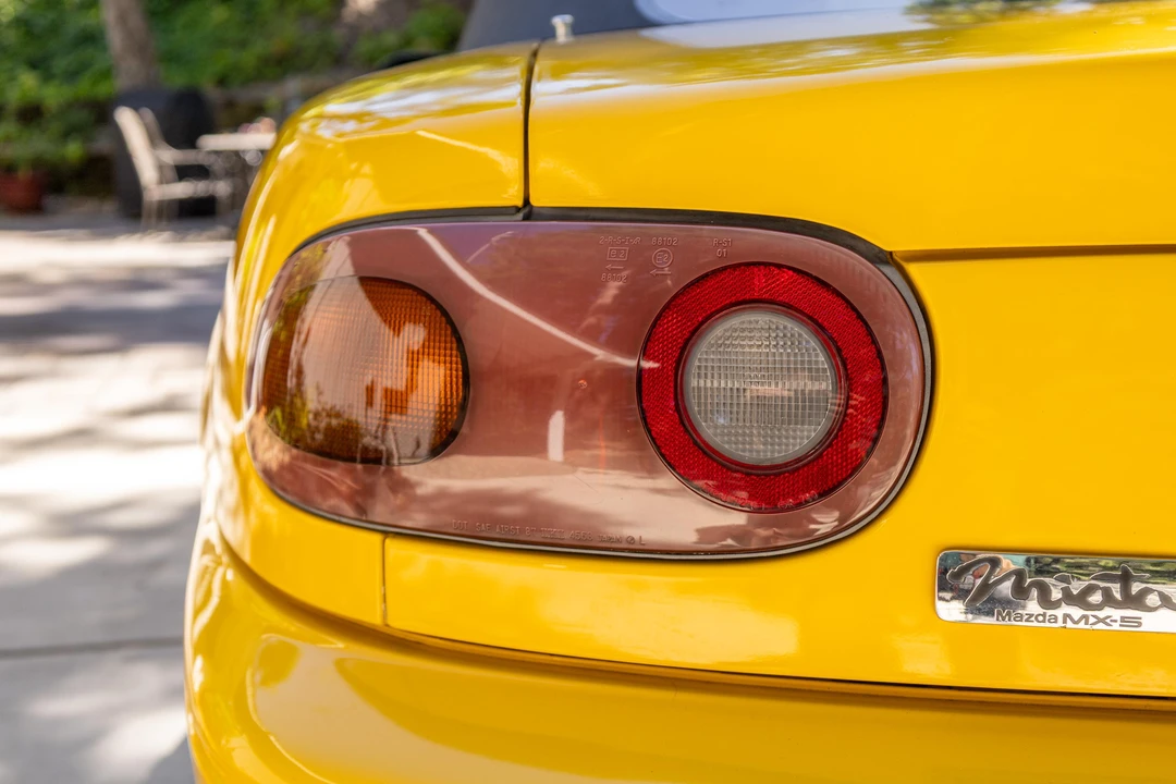 1992 Mazda NA MX-5 Miata - Image 27 of 31