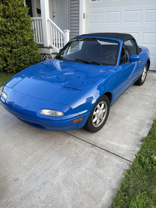 1992 Mazda NA MX-5 Miata - Image 2 of 31