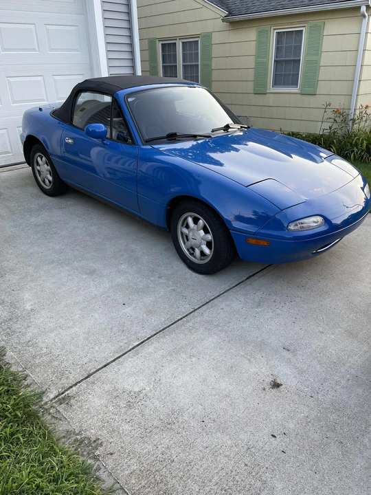 1992 Mazda NA MX-5 Miata - Image 6 of 31