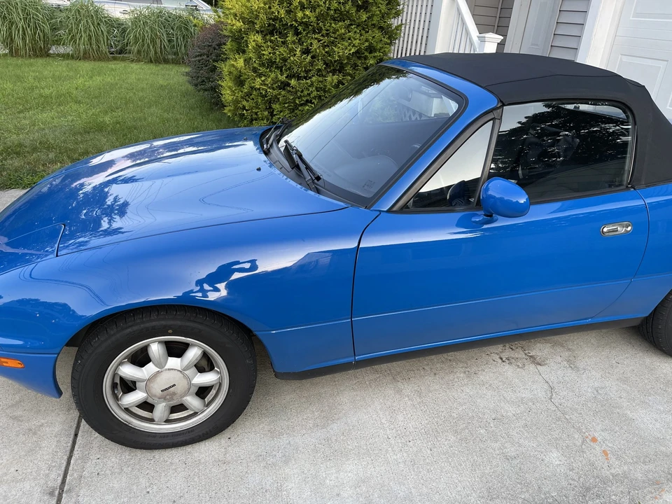 1992 Mazda NA MX-5 Miata - Image 4 of 31