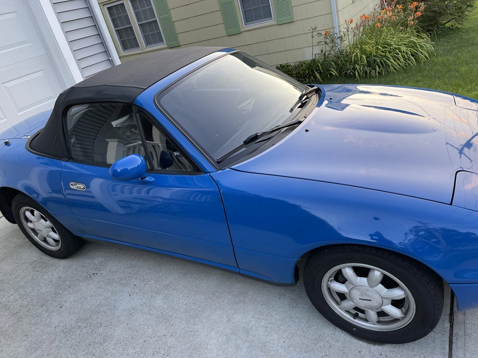 1992 Mazda NA MX-5 Miata - Image 5 of 31