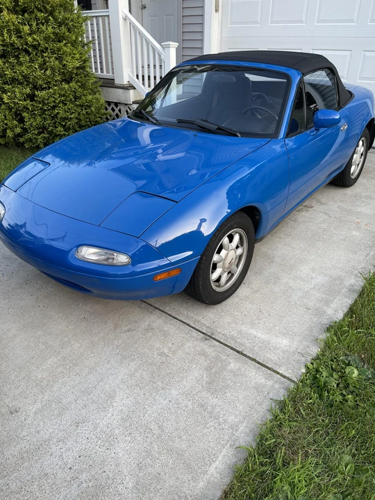 1992 Mazda NA MX-5 Miata - Image 3 of 31