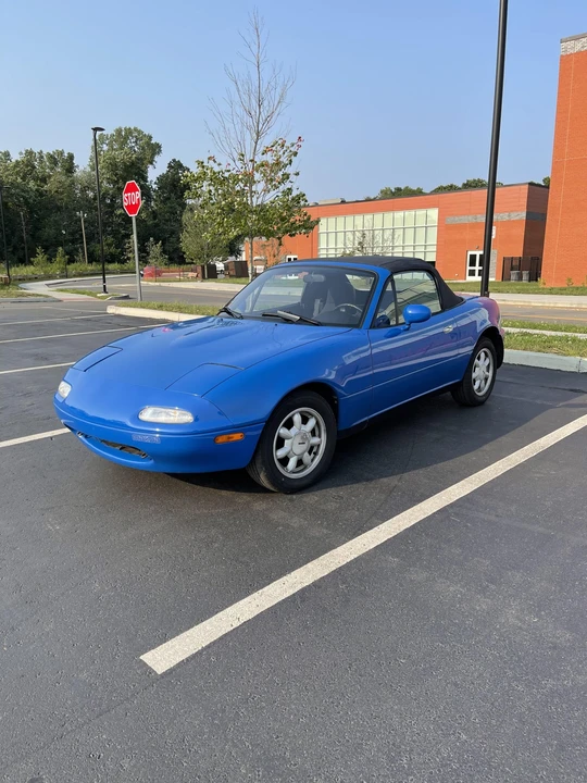 1992 Mazda NA MX-5 Miata - Image 7 of 31