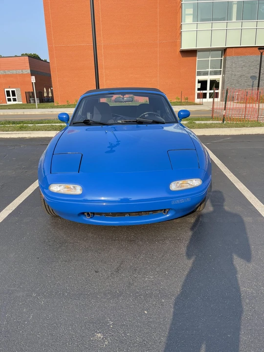 1992 Mazda NA MX-5 Miata - Image 14 of 31