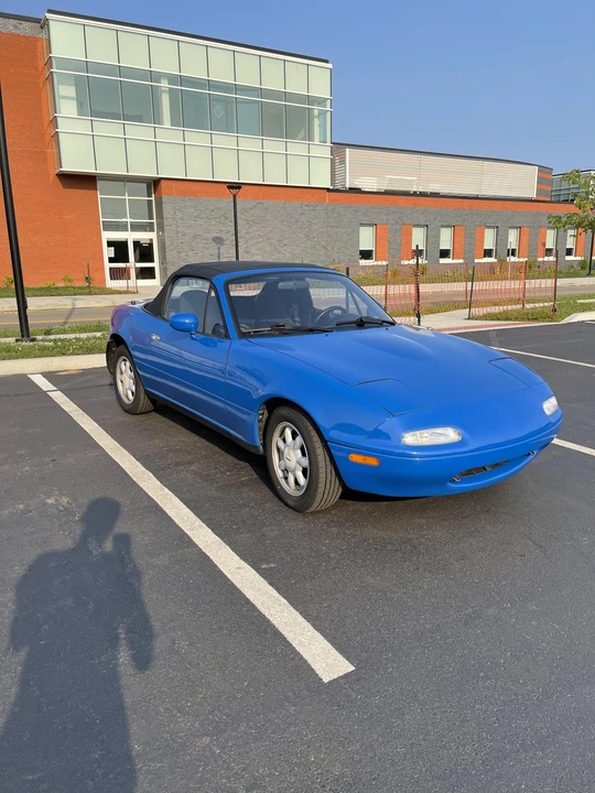 1992 Mazda NA MX-5 Miata - Image 13 of 31