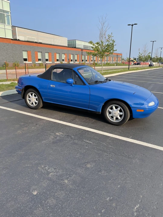 1992 Mazda NA MX-5 Miata - Image 12 of 31