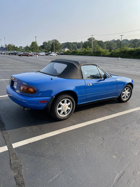 1992 Mazda NA MX-5 Miata - Image 11 of 31