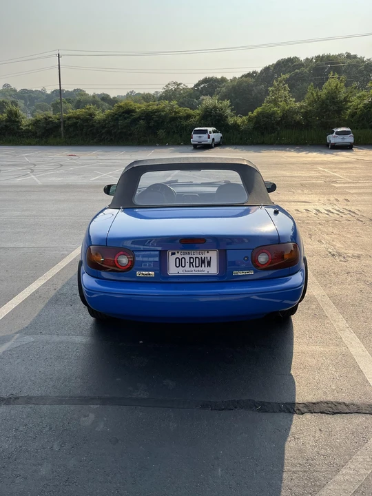 1992 Mazda NA MX-5 Miata - Image 10 of 31