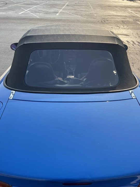 1992 Mazda NA MX-5 Miata - Image 23 of 31