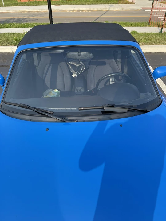1992 Mazda NA MX-5 Miata - Image 24 of 31