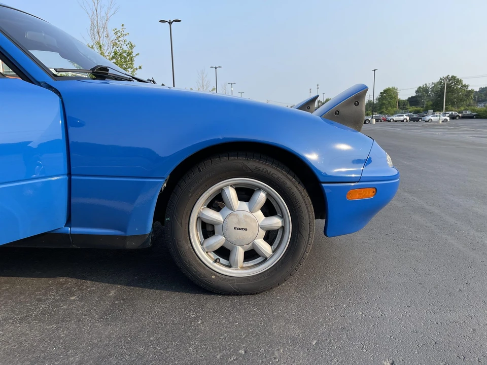 1992 Mazda NA MX-5 Miata - Image 20 of 31