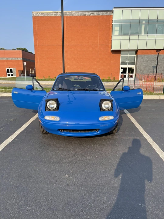 1992 Mazda NA MX-5 Miata - Image 15 of 31