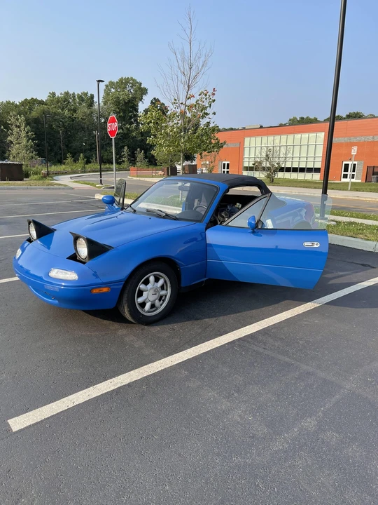 1992 Mazda NA MX-5 Miata - Image 16 of 31