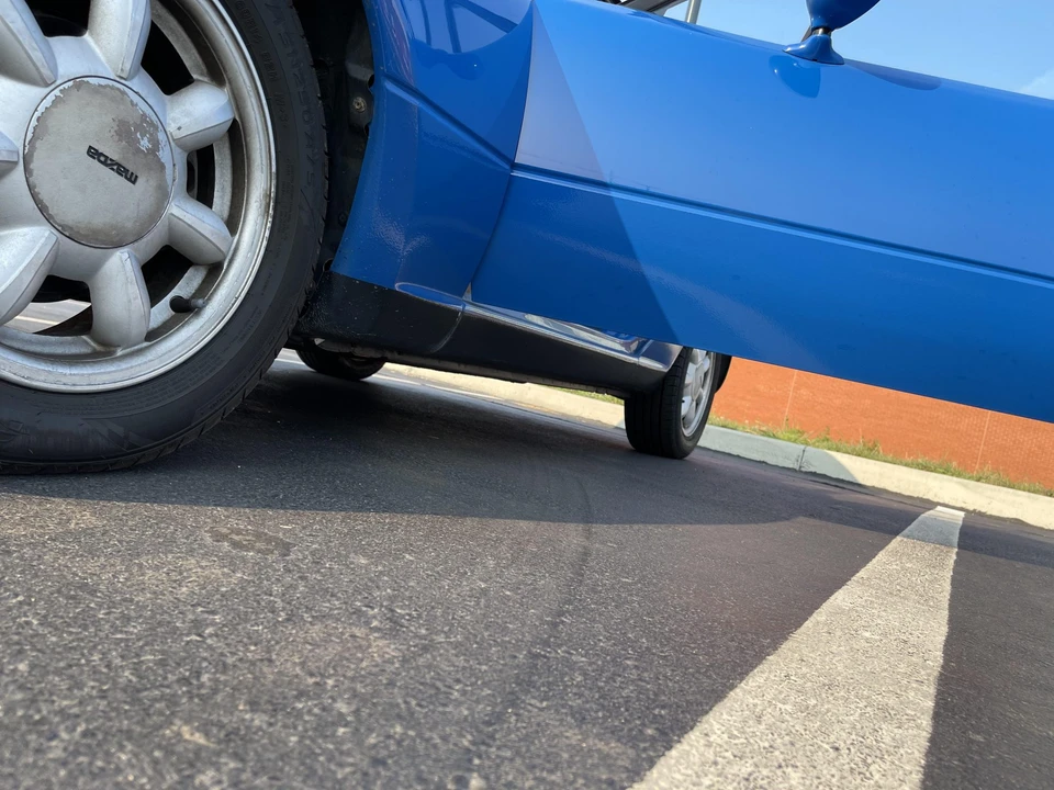 1992 Mazda NA MX-5 Miata - Image 26 of 31