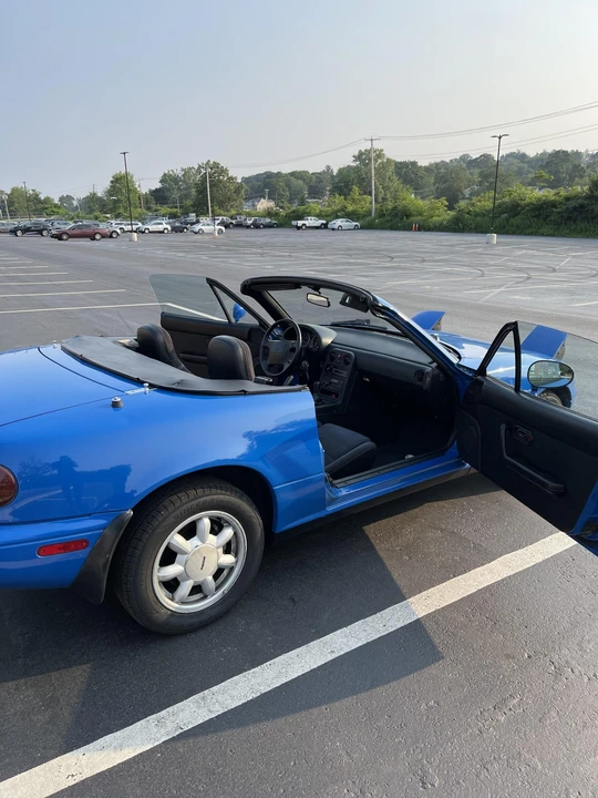 1992 Mazda NA MX-5 Miata - Image 22 of 31