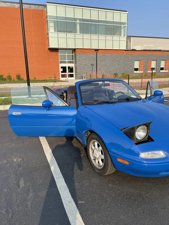 1992 Mazda NA MX-5 Miata - Image 18 of 31