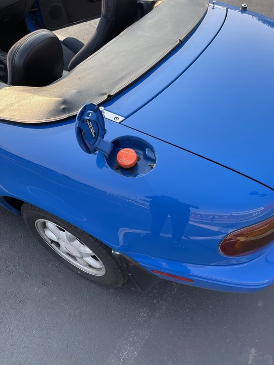 1992 Mazda NA MX-5 Miata - Image 25 of 31